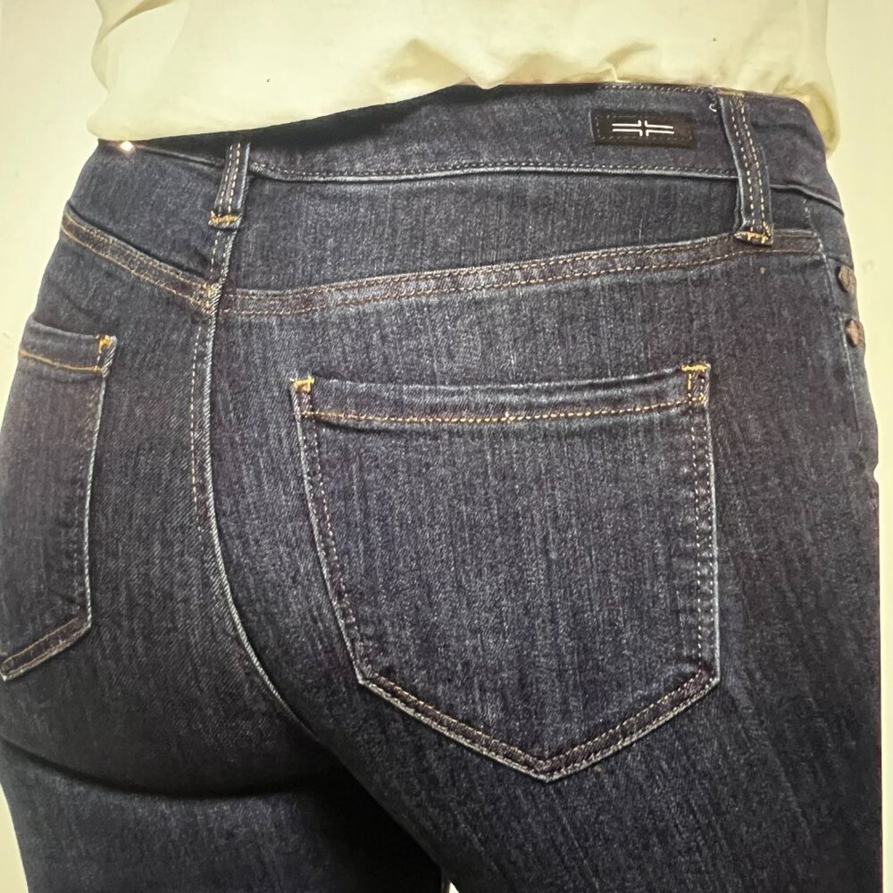 Liverpool Los Angeles Abby Skinny Jean - Picture 4 of 10